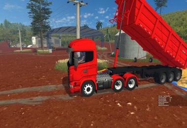 SCANIA R480 v1.0