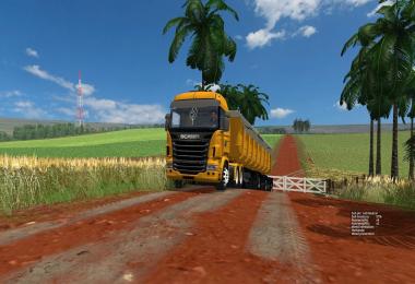 SCANIA R480 v1.0