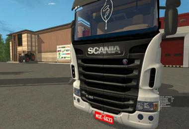 SCANIA R480 v1.0