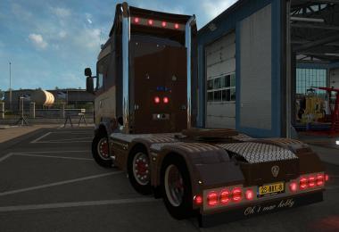 Scania R620 Theo Hoks v2.2