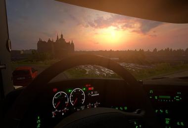 Scania RJL 6-Series pack 1.24