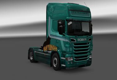 Scania R&S Topline I.T.S.Transport skin 1.24