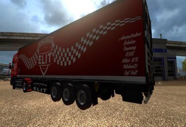Scania Skin & Trailer RomaniaElit 1.24