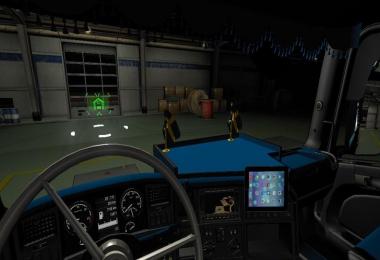 Scania Streamline R730