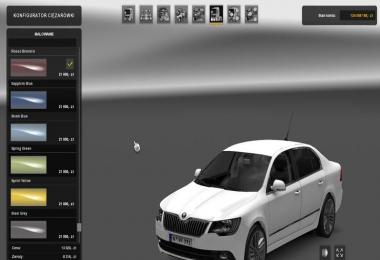 Scout Extra D Engine and Colours Pack