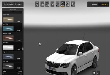 Scout Extra D Engine and Colours Pack