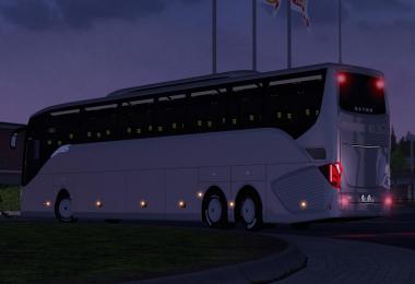 Setra 519 HD MODS 1.24.x