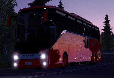 Setra 519 HD MODS 1.24.x