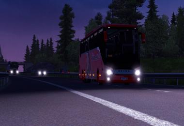Setra 519 HD MODS 1.24.x