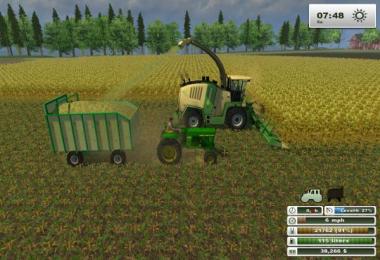Silage Wagon v1.0