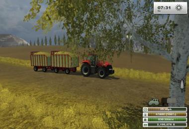 Silage Wagon v1.0