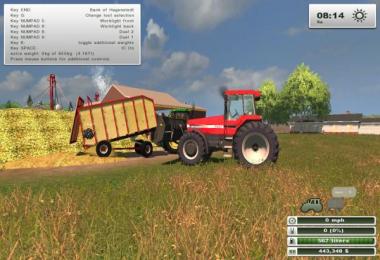 Silage Wagon v1.0