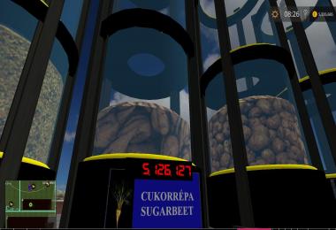 Silo system by Vaszics