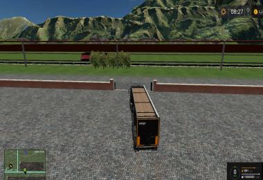 Silo system by Vaszics