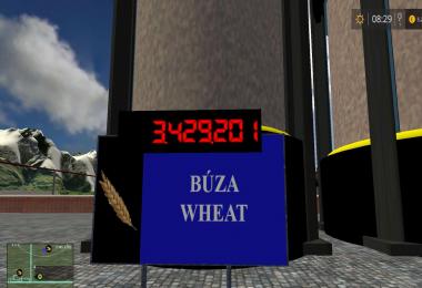 Silo system by Vaszics