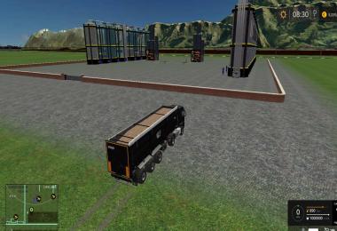 Silo system by Vaszics