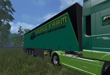 Skin Pack [Schmitz Cargobull Set] v1.1