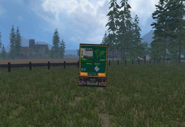 Skin Pack [Schmitz Cargobull Set] v1.1
