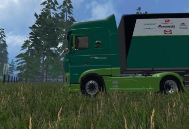 Skin Pack [Schmitz Cargobull Set] v1.1