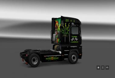 Skin Renault Magnum Mariana 1.24.x