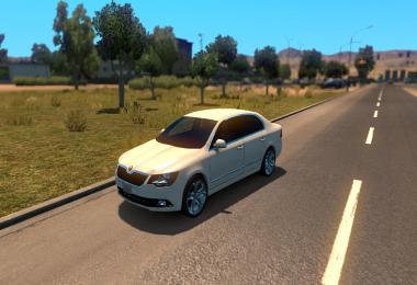 Skoda Superb v2.0