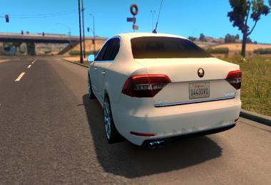 Skoda Superb v2.0