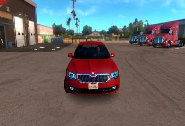 Skoda Superb v2.1