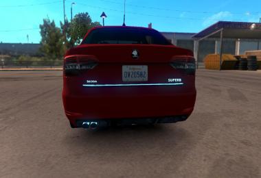 Skoda Superb v2.1