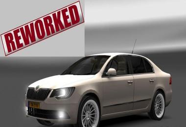 Skoda Superb Reworked