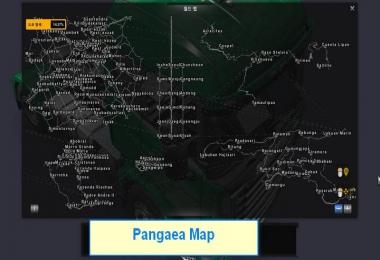 South Korea Adventure Map v6.6