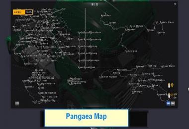 South Korea Adventure Map v6.7