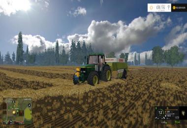 Sudenhagen V2 with Damage Mod and Hard Point