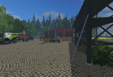 Sudenhagen V2 with Damage Mod and Hard Point