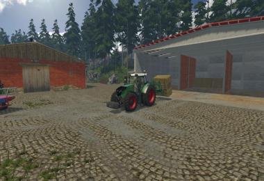 Sudenhagen V2 with Damage Mod and Hard Point