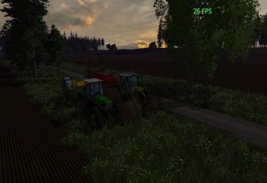 Sudenhagen V2 with Damage Mod and Hard Point