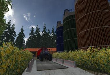 Sudenhagen V2 with Damage Mod and Hard Point