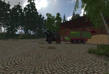 Sudenhagen V2 with Damage Mod and Hard Point