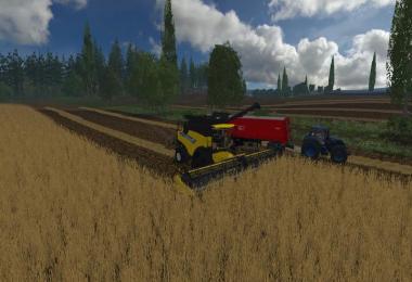 Sudenhagen V2 with Damage Mod and Hard Point