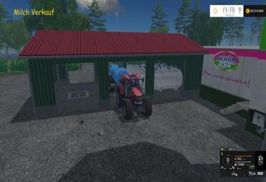 Sudenhagen V2 with Damage Mod and Hard Point