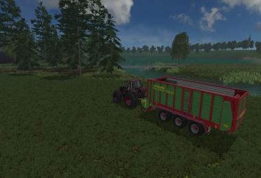 Sudenhagen V2 with Damage Mod and Hard Point