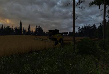 Sudenhagen V2 with Damage Mod and Hard Point