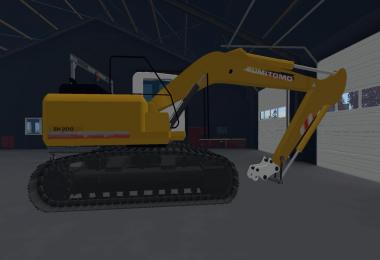 Sumitomo SH200 v1.0