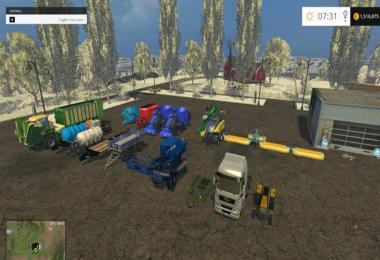 Super Baling Pack v2.0