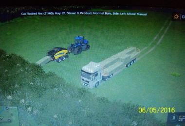 Super baling pack V2