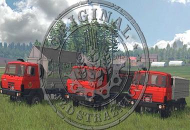 TATRA 815 AGRO PACK v1.1