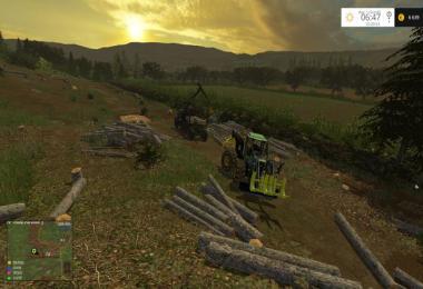 Terre d'Auvergne 15 v2.0