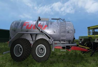 Texture for the Fuchs 18500l slurry tanker v1.0