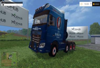 TFSG DAF XF EURO 2016 TFSGROUP
