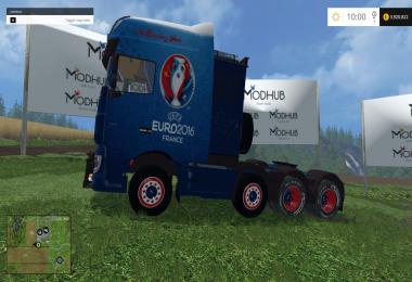 TFSG DAF XF EURO 2016 TFSGROUP