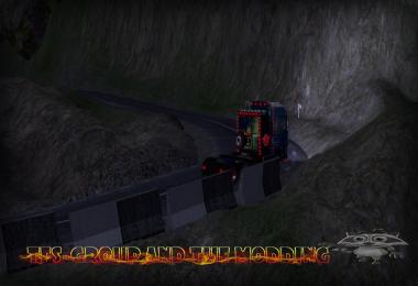 TFSG DAF XF EURO 2016 TFSGROUP